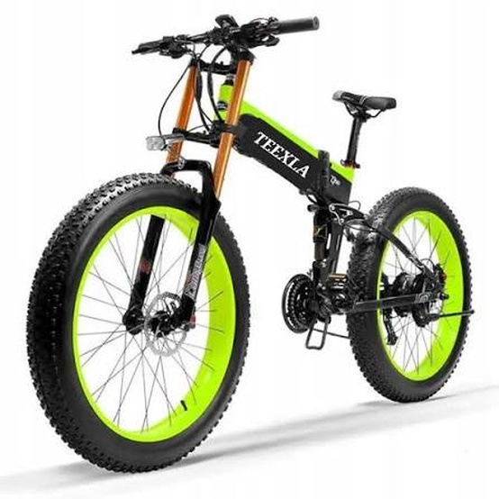Electric Bicycles