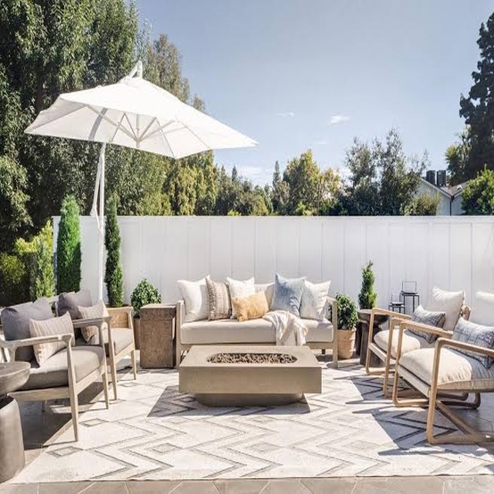 Outdoor Spaces