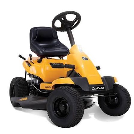 Ride Mowers