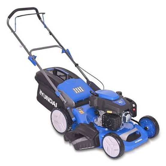 WALK-BEHIND LAWN MOWERS
