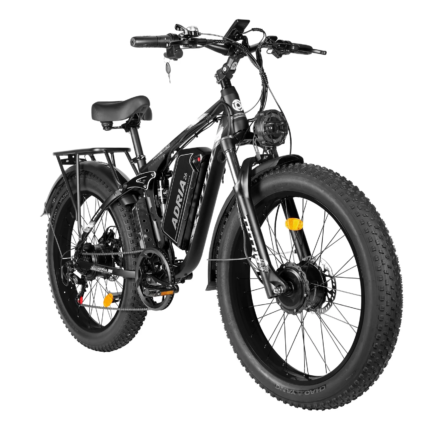 Tuttio Adria26 5000W 26″ for Electric Mountain Bike
