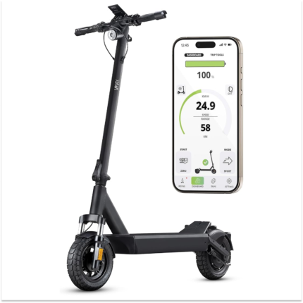 VMAX VX4 Electric Scooter