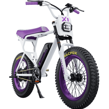 Macfox X1S Commuter Electric Bike