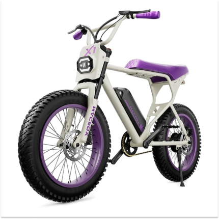 Macfox Electric Bike X1S x Bs.zay
