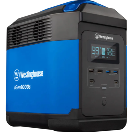 WestIinghouse iGEN1000S Portable Power Station