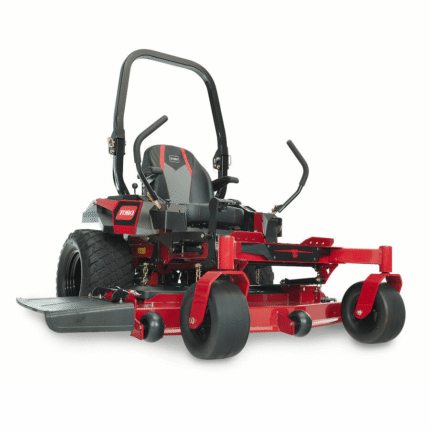 Toro Titan Max 60in Dual Hydrostatic Zero Turn Riding Mower
