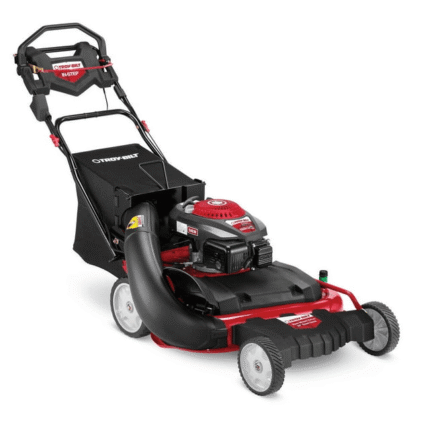 Troy-Bilt 3 in 1 Self-Propelled RWD Gas Lawn Mower