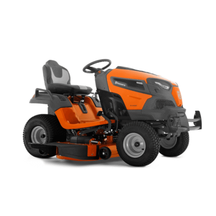 The Husqvarna 200 Series 23 HP 48″ Deck Riding Mower
