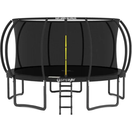 Jumpzylla Premium Trampoline with Extra Protection | ASTM Safety Certified