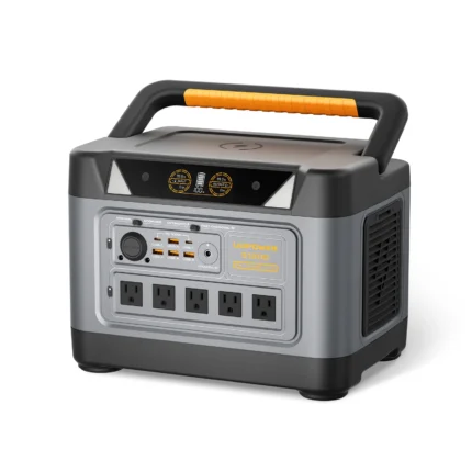 UDPOWER S1200 Portable Power Station 1200W (Surge 1800W), Max 400W Solar Input, UPS, UL2743, for Home RV Emergency, Pure Sine Wave Visit the UDPOWER Store