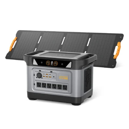 UDPOWER S2400 Portable Power Station – 2083Wh | 3000W SurgeWWWWW