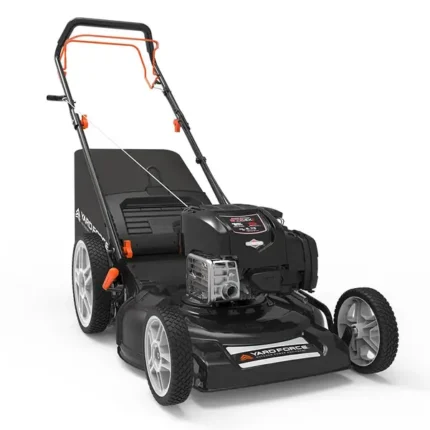 Yard Force 22″ RWD Self-Propelled Gas Push Mower