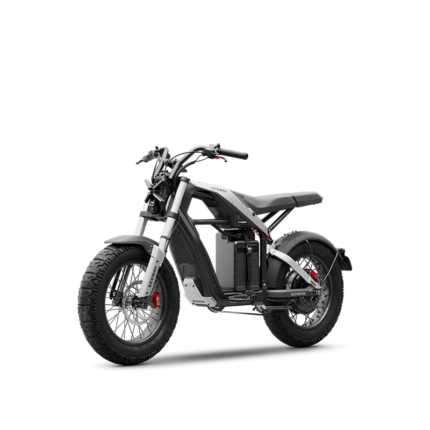 Segway Xyber boldest adventures Electric Bike