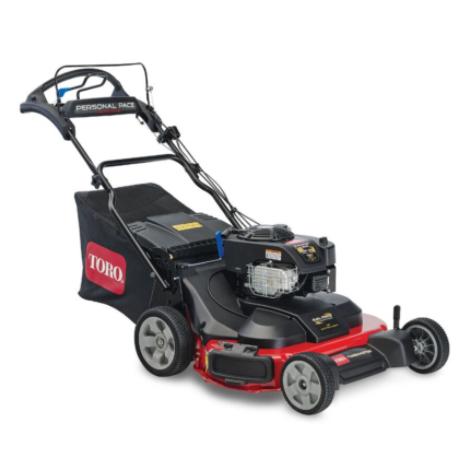 Toro TimeMaster 30 in. Personal Pace Gas Lawn Mower