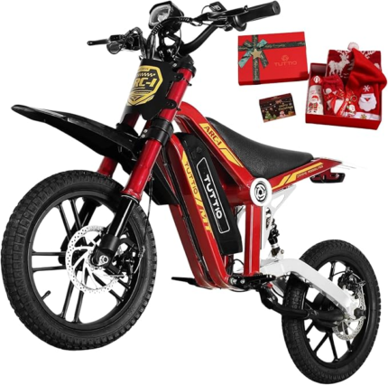Tuttio Arc-i Kids Electric Bike