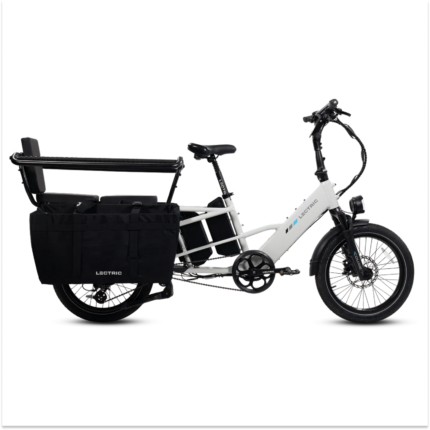 XPedition 2.0 Long-Range Dual-Battery eBike